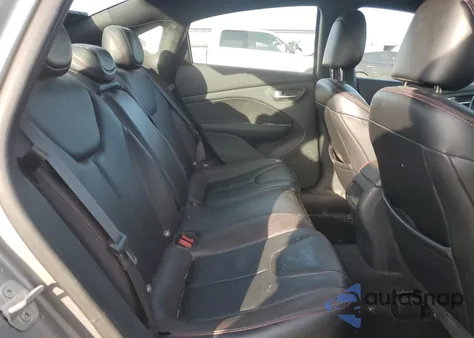 2014 Dodge Dart Gt из США, поврежденный, VIN 1C3CDFEB5ED798546